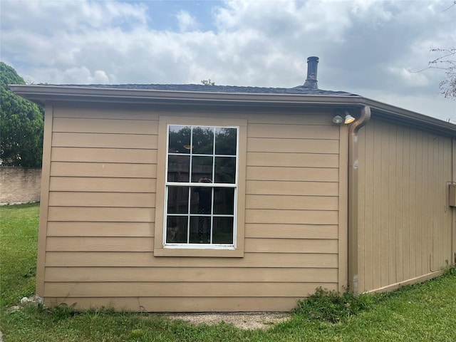 12147 Swords Creek Rd, Houston, TX 77067 - view of side of property