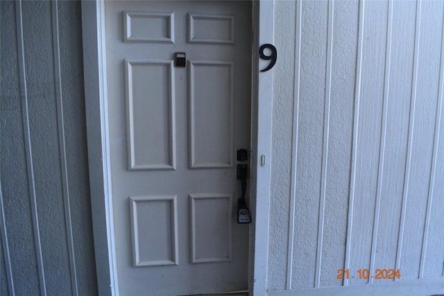 7575 Katy Fwy Unit 9, Houston, TX 77024 - view of doorway to property