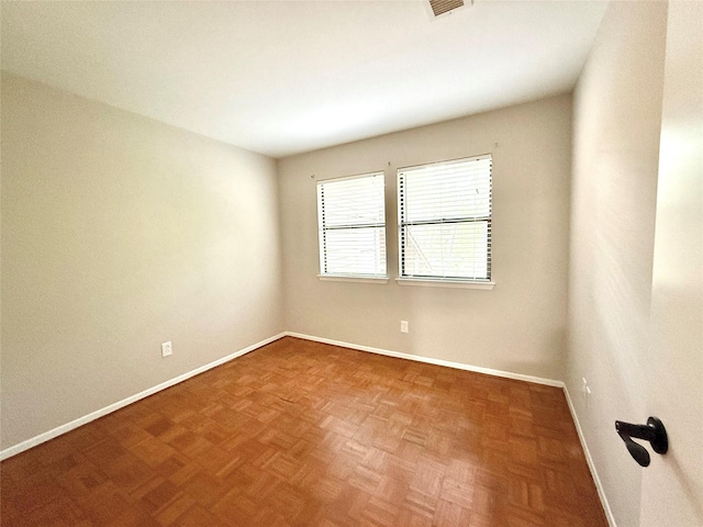 22 Sawmill Grove Ln, The Woodlands, TX 77380 - spare room featuring baseboards