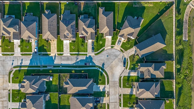 2446 Palisade Crest Dr, Rosharon, TX 77583 - aerial view of residential area