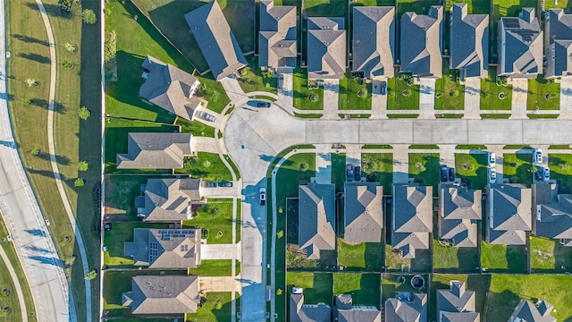 2446 Palisade Crest Dr, Rosharon, TX 77583 - aerial view of property and surrounding area with nearby suburban area