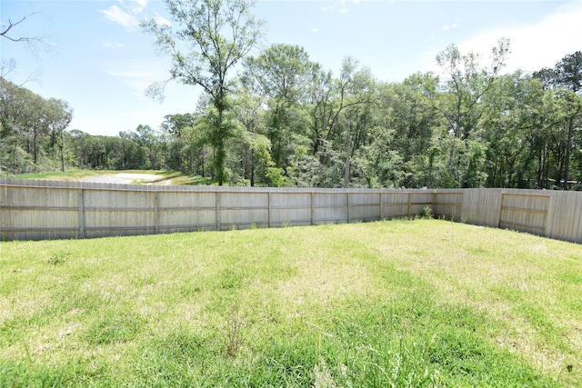19591 Manduca Dr, New Caney, TX 77357 - view of yard