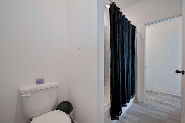 23604 Olive Creek Ln, New Caney, TX 77357 - full bath with toilet and baseboards