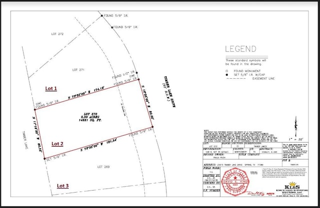 25615 Timberlakes Dr, Spring, TX 77380 - photo 3