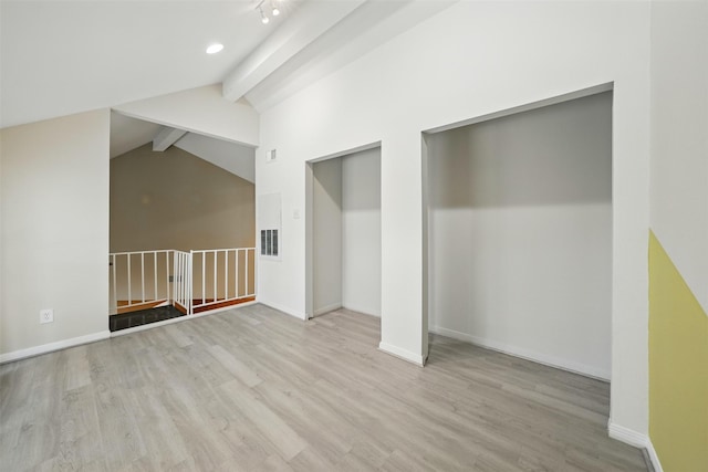 4144 Greystone Way Unit 305, Sugar Land, TX 77479 - additional living space featuring wood finished floors, baseboards, and recessed lighting