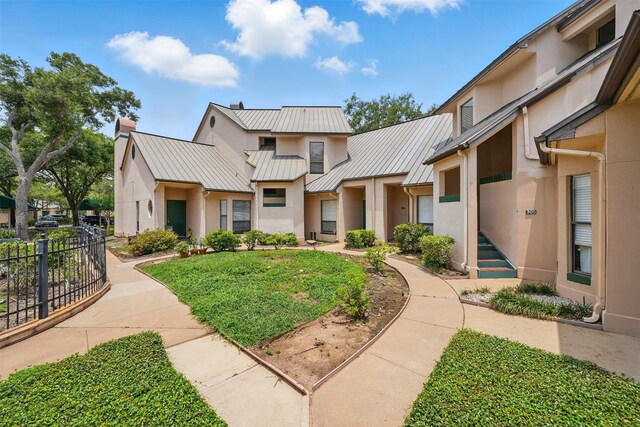 4144 Greystone Way Unit 305, Sugar Land, TX 77479 - view of community with fence