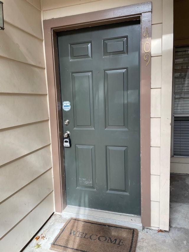 2626 Holly Hall St Unit 409, Houston, TX 77054 - view of exterior entry