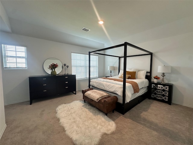 11079 N Lake Mist Ln, Willis, TX 77318 - carpeted bedroom featuring baseboards