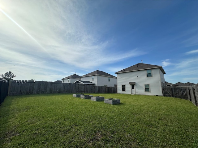 11079 N Lake Mist Ln, Willis, TX 77318 - view of rear view of house