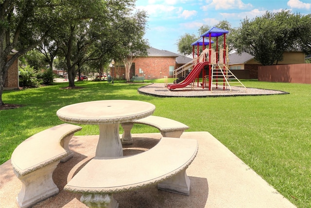 5339 Canyon Hollow Dr, Houston, TX 77084 - view of community play area