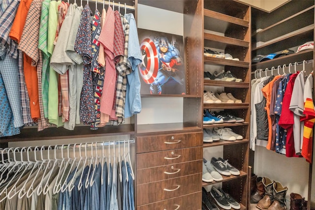 40610 Ithaca Ln, Magnolia, TX 77354 - view of walk in closet