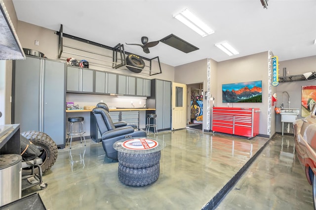 40610 Ithaca Ln, Magnolia, TX 77354 - view of garage