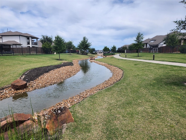 10615 Winding Arbor Ct, Cypress, TX 77433 - view of yard