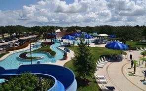 2910 Grants Lake Blvd Unit 1205, Sugar Land, TX 77479 - view of swimming pool