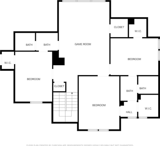 14010 Court Of Regents, Houston, TX 77069 - home floor plan