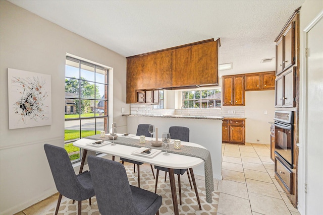 2302 Bright Meadows Dr, Missouri City, TX 77489 - office space featuring light tile patterned floors
