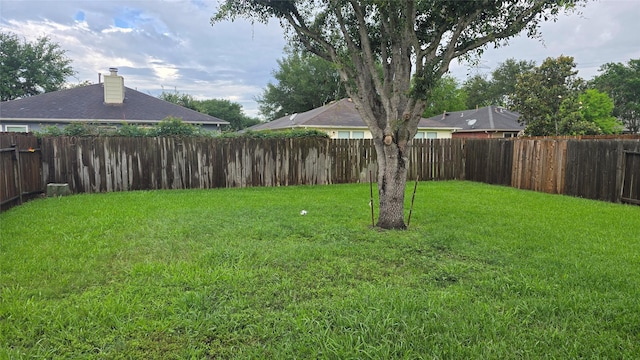 13418 Croquet Ln, Houston, TX 77085 - view of yard