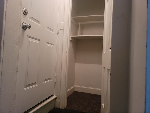 5806 Bayou Bend Ct, Houston, TX 77004 - view of closet