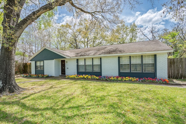 5507 W Bellfort Ave, Houston, TX 77035 - single story home featuring brick siding