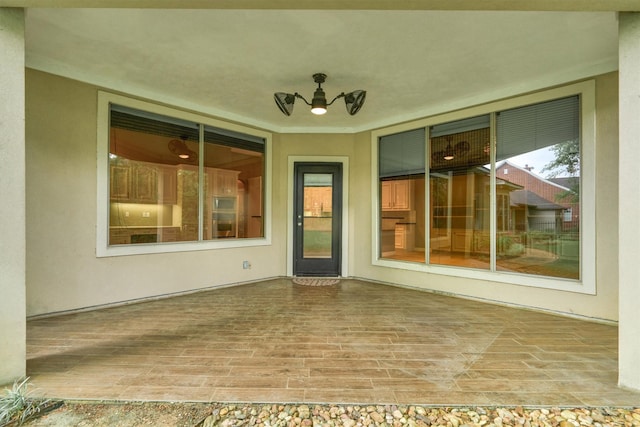 145 W Shore Dr, Montgomery, TX 77356 - view of patio / terrace