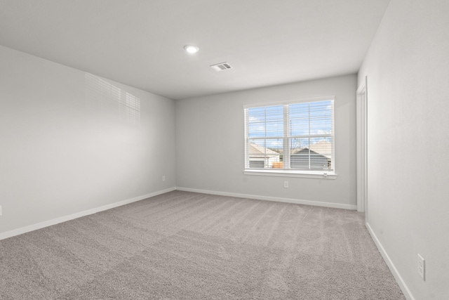 5803 Grantgrala Dr, Katy, TX 77493 - empty room with light colored carpet and baseboards