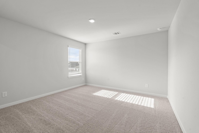 5803 Grantgrala Dr, Katy, TX 77493 - spare room featuring carpet flooring and baseboards