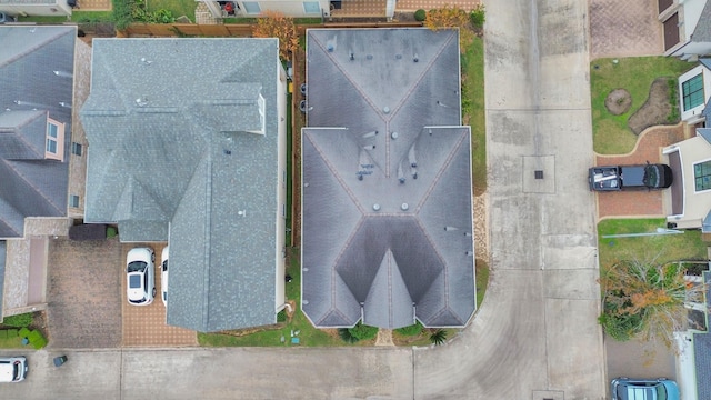 13523 Broadmeadow Ln, Houston, TX 77077 - aerial view of residential area