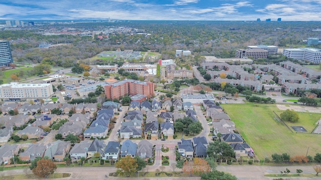 13523 Broadmeadow Ln, Houston, TX 77077 - view of property location featuring nearby urban area