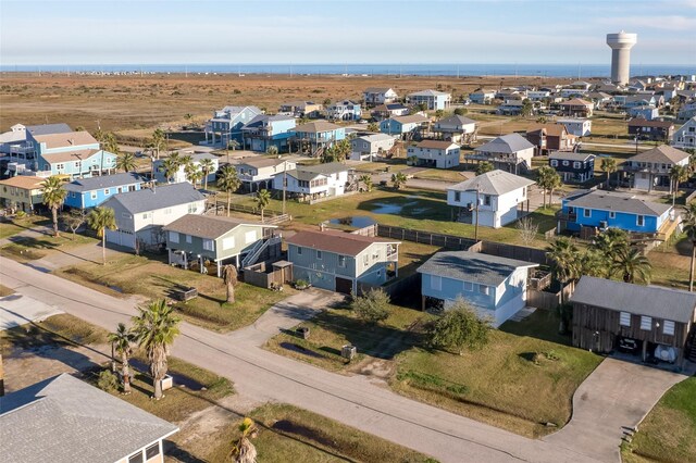 16535 Jamaica Inn Rd, Jamaica Beach, TX 77554 - aerial perspective of suburban area