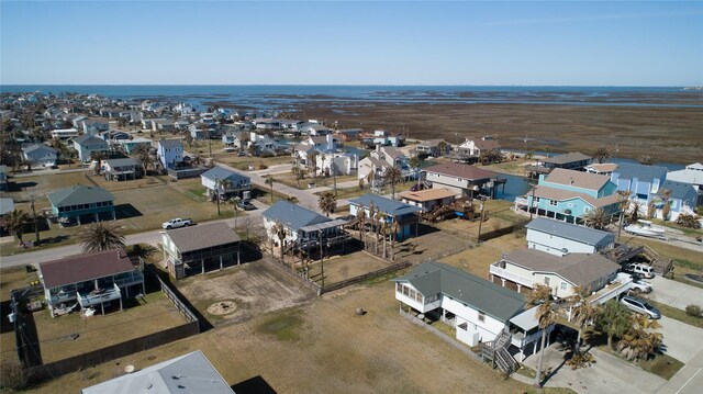 16535 Jamaica Inn Rd, Jamaica Beach, TX 77554 - aerial perspective of suburban area