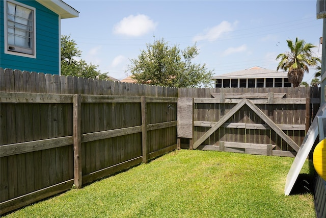 16535 Jamaica Inn Rd, Jamaica Beach, TX 77554 - view of yard