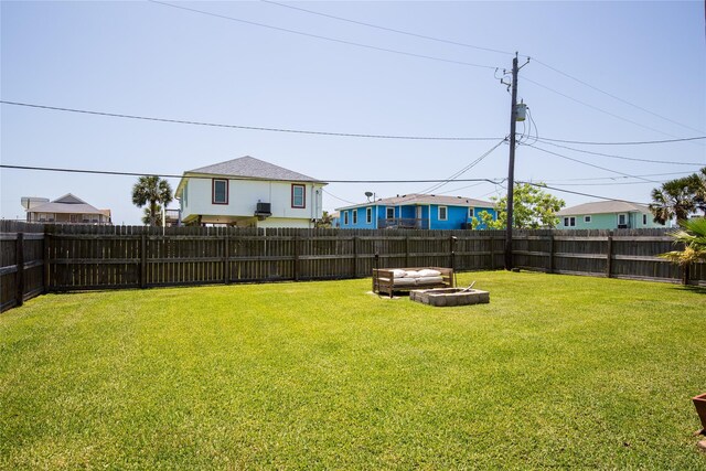 16535 Jamaica Inn Rd, Jamaica Beach, TX 77554 - view of yard