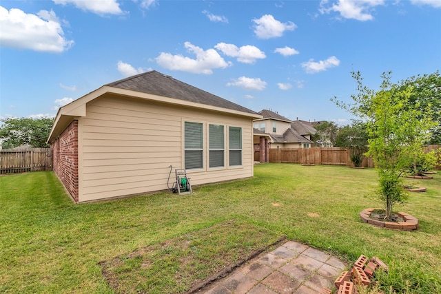 3031 Clover Trace Dr, Spring, TX 77386 - back of house with brick siding