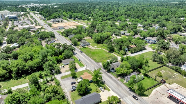 618 W Frank Ave, Lufkin, TX 75904 - aerial view of a forest