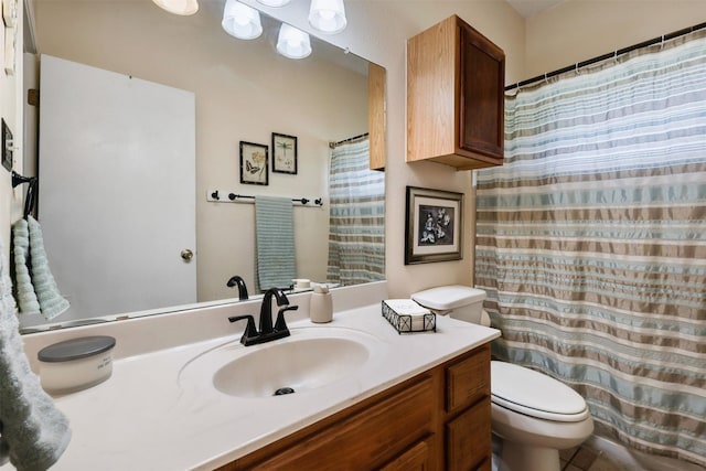 999 Salem Rd, Brenham, TX 77833 - full bath featuring toilet and vanity