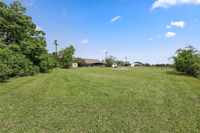 999 Salem Rd, Brenham, TX 77833 - view of green lawn