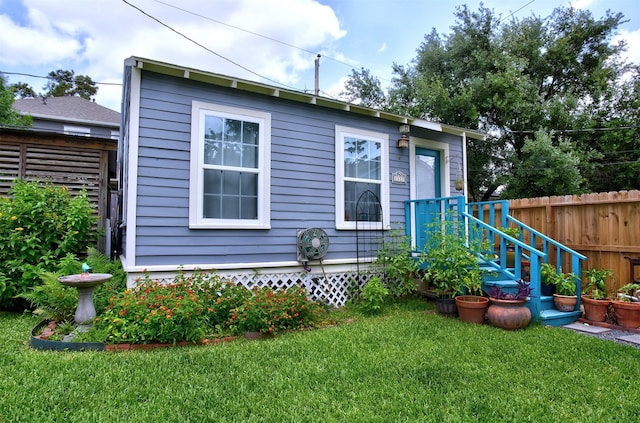 1119 E 7th 1/2 St, Houston, TX 77009 - view of property exterior