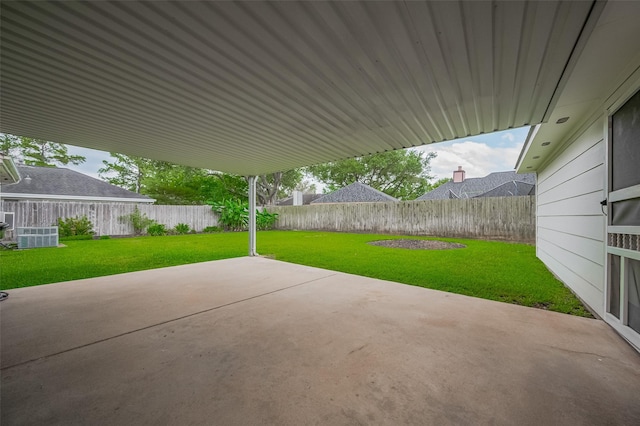 20011 Doherty Cir, Katy, TX 77449 - view of patio