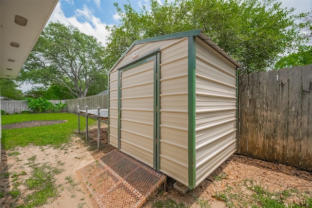 20011 Doherty Cir, Katy, TX 77449 - view of shed