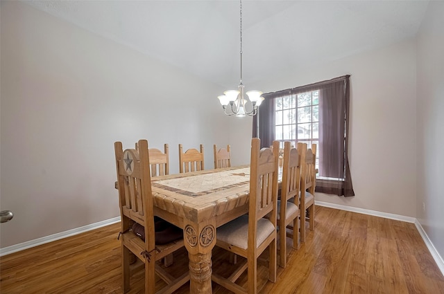 20011 Doherty Cir, Katy, TX 77449 - dining room featuring light wood-style floors, a chandelier, and baseboards