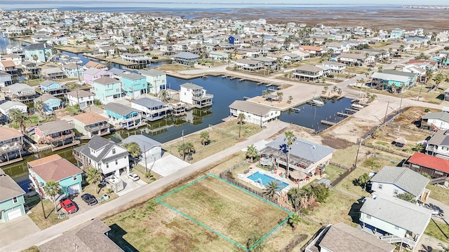 0 Cabeza De Vaca, Jamaica Beach, TX 77554
