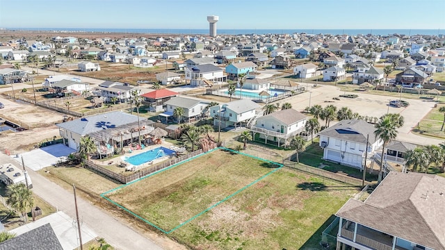 0 Cabeza De Vaca, Jamaica Beach, TX 77554