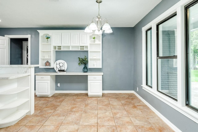 411 Southern Oaks Dr, Lake Jackson, TX 77566 - kitchen with open shelves, white cabinets, and light countertops