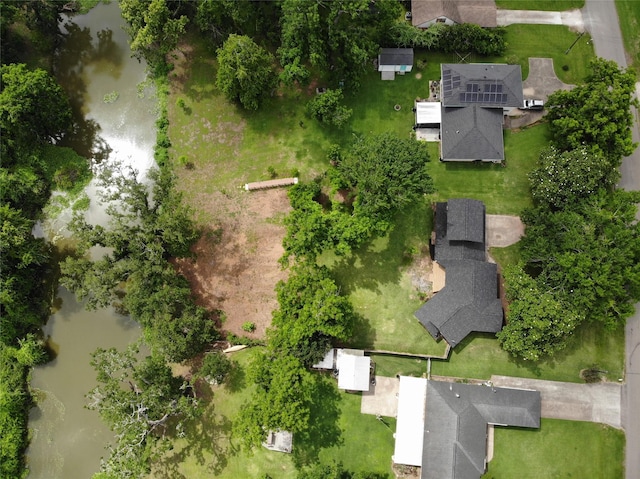 411 Southern Oaks Dr, Lake Jackson, TX 77566 - bird's eye view of a nearby body of water