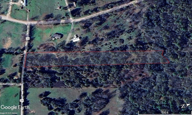 TBD Newport Lane, Midway, TX 75852