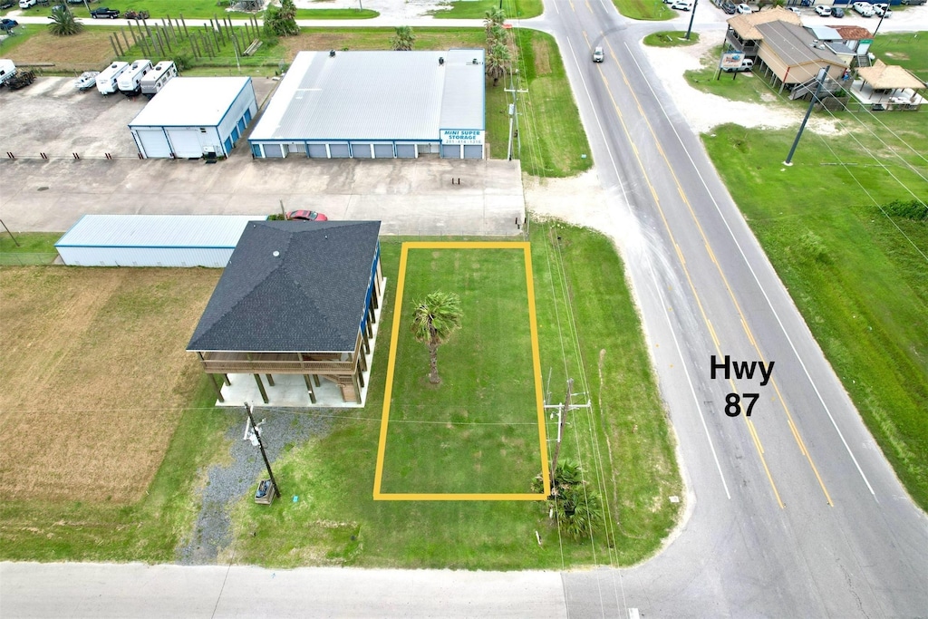 995 Oneal, Crystal Beach, TX 77650