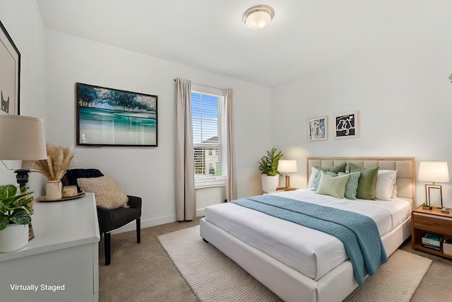 24407 Green Buffalograss Trl, Katy, TX 77493 - carpeted bedroom with baseboards