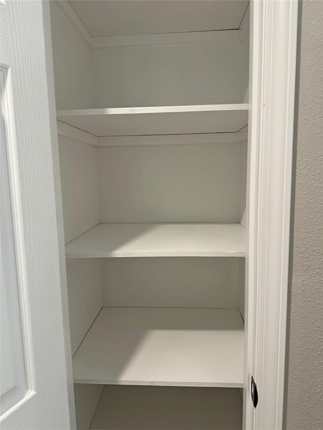 10 Walnut Loop, Shepherd, TX 77371 - view of closet