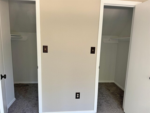 10 Walnut Loop, Shepherd, TX 77371 - view of closet