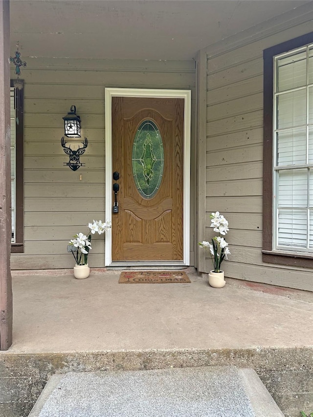 10 Walnut Loop, Shepherd, TX 77371 - view of entrance to property